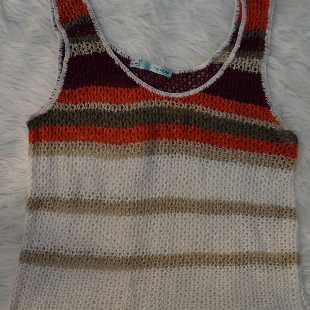 Maurices knitted top
